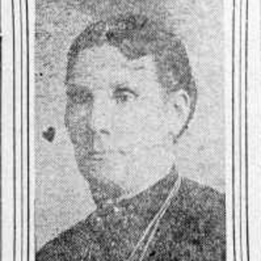 Ann Margaret Harman (1842 - 1918) Profile